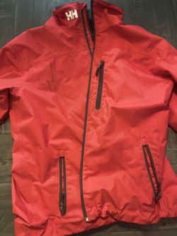 Helly hansen crew jacket