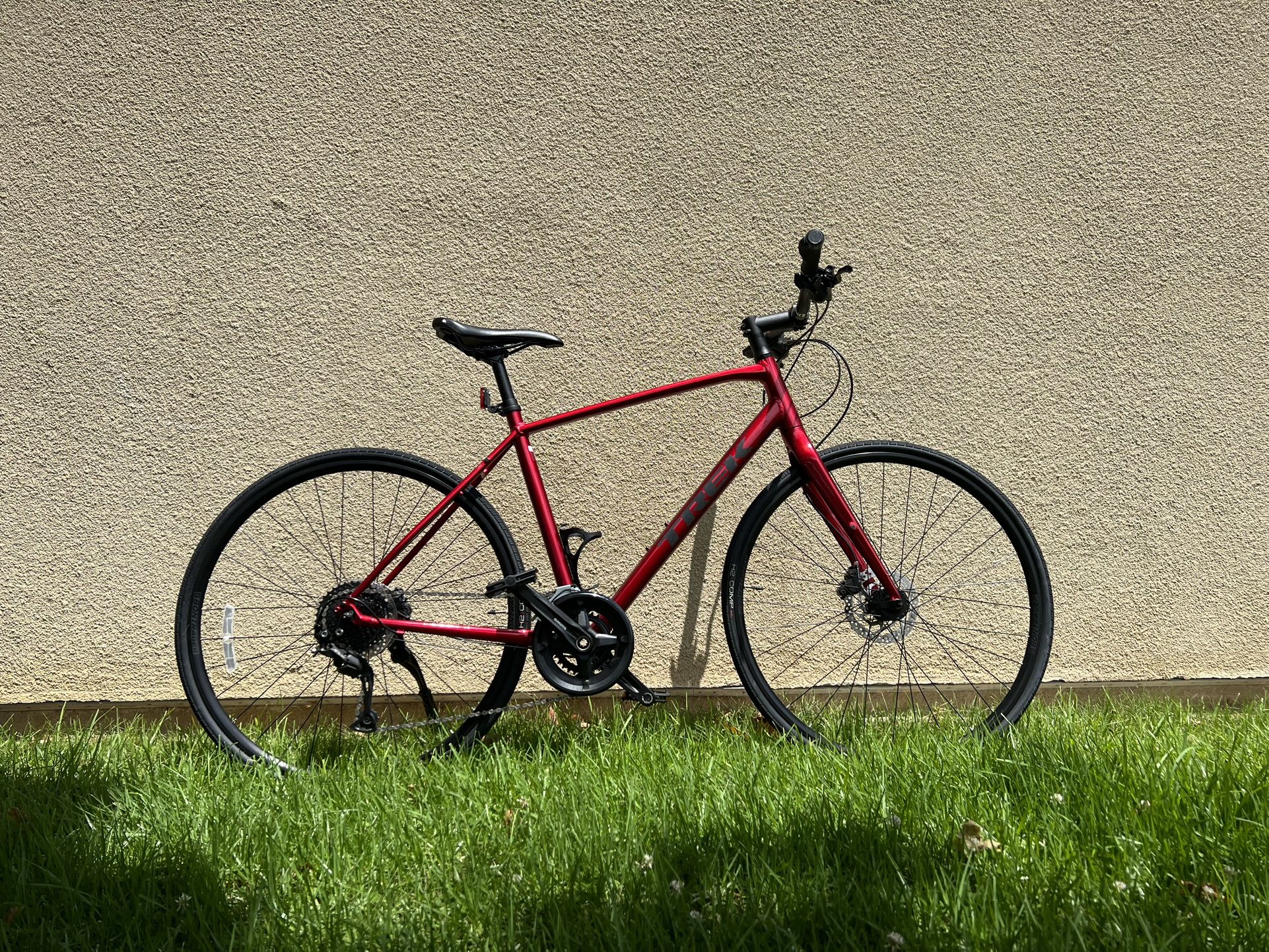Trek FX3 Disc Hybrid Bike Large