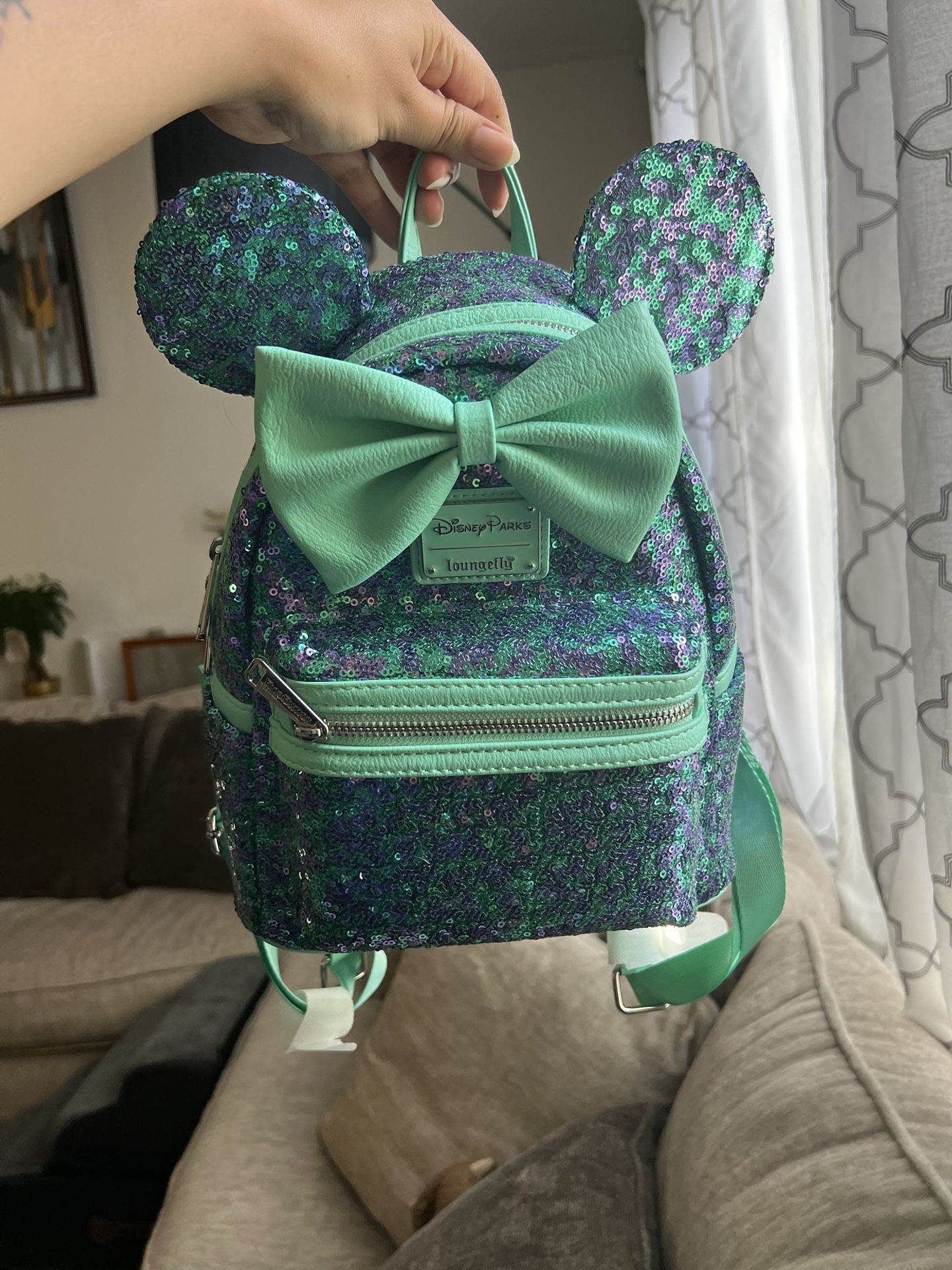 Disney Loungefly Backpack