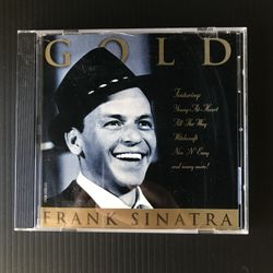 CD - Frank Sinatra - Gold
