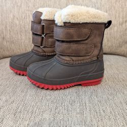Toddler Snow Boots Size 4