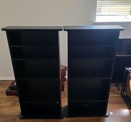 MEDIA STORAGE TOWER