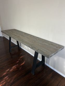 Reclaimed Table