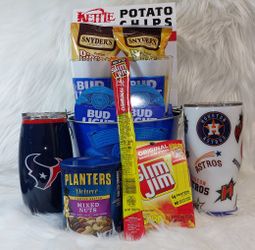 Custom Tumblers Basket 
