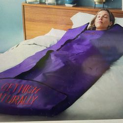 Higher Dose Infrared Sauna Blanket V3 Purple $300