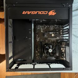 $190 Selling a complete set of high-performance PC parts - just add a GPU and storage!