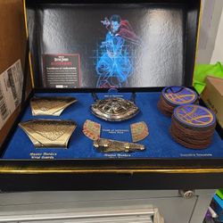 Doctor Strange Multiverse Of Madness Accessories Box