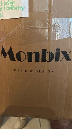 Monbix Home & Design Comforter Set