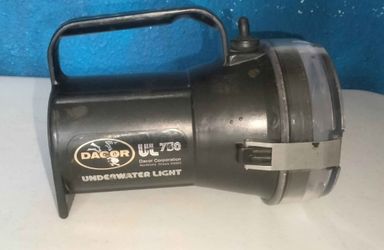 Dacor Underwater Light