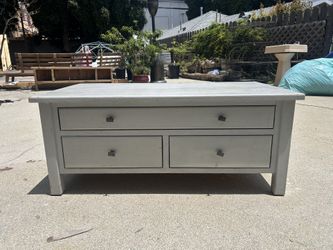 Grey Coffee Table 