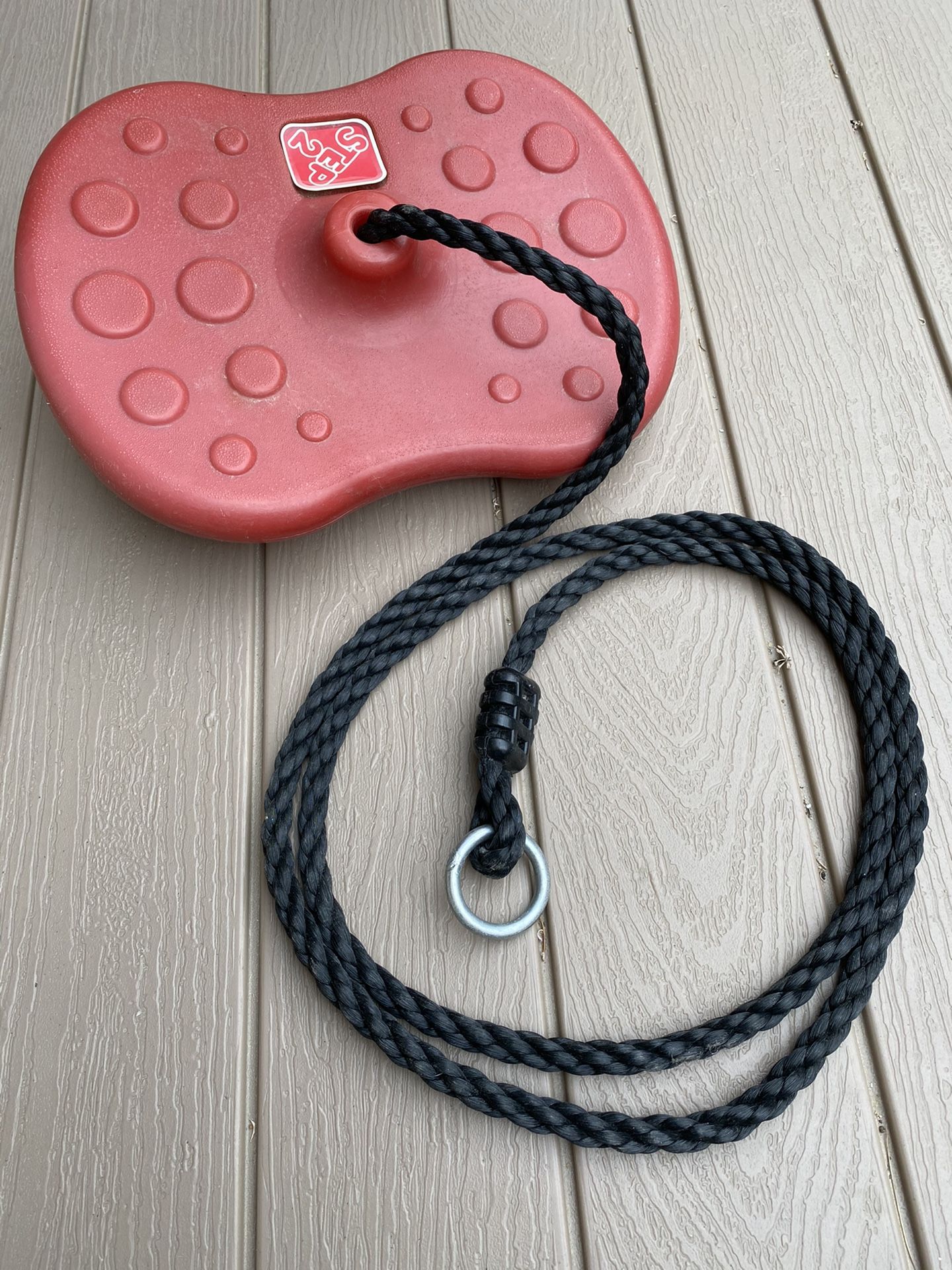 Step 2 Disc Swing