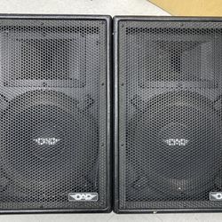 OAP Audio SM112 - 2 Way Passive Stage Monitors