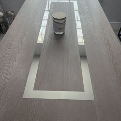 Modern Dining Table
