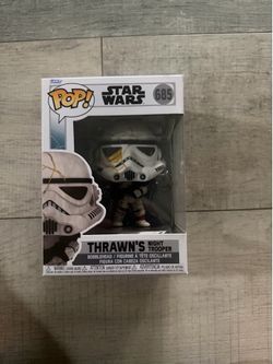 Star Wars “Thrawns Night Trooper”