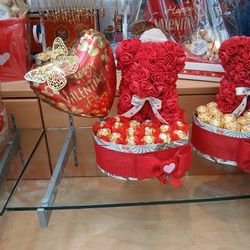 Valentine's Day is Here.