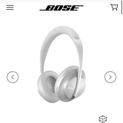 Bose Noise Cancelling Headphones 700