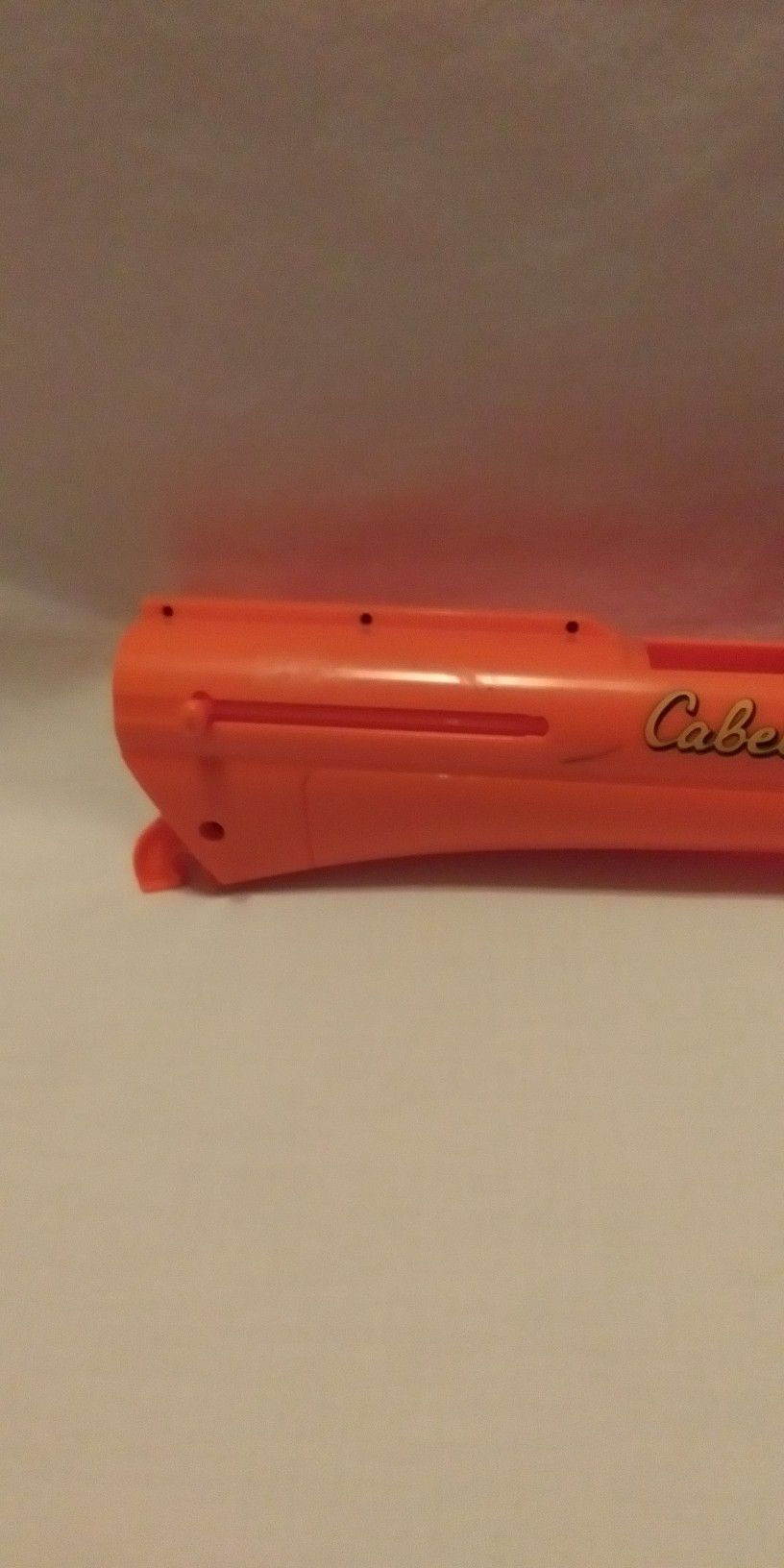 Nintendo Wii Cabelas Activision Shotgun Rifle Gun Zapper Attachment