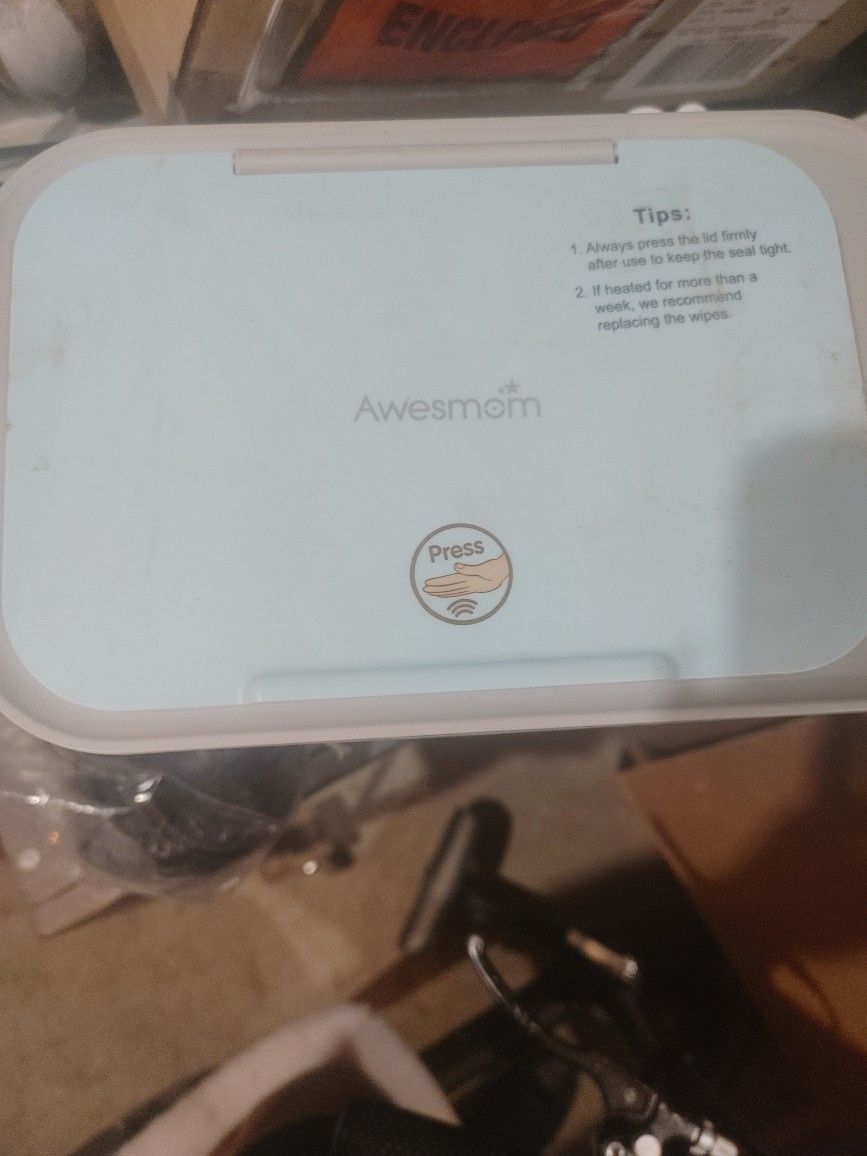 Wipe Warmer