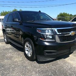 2018 Chevrolet Tahoe 