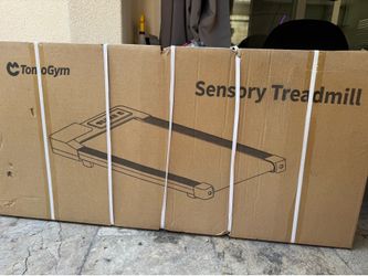 Tomogym Sensory Treadmill