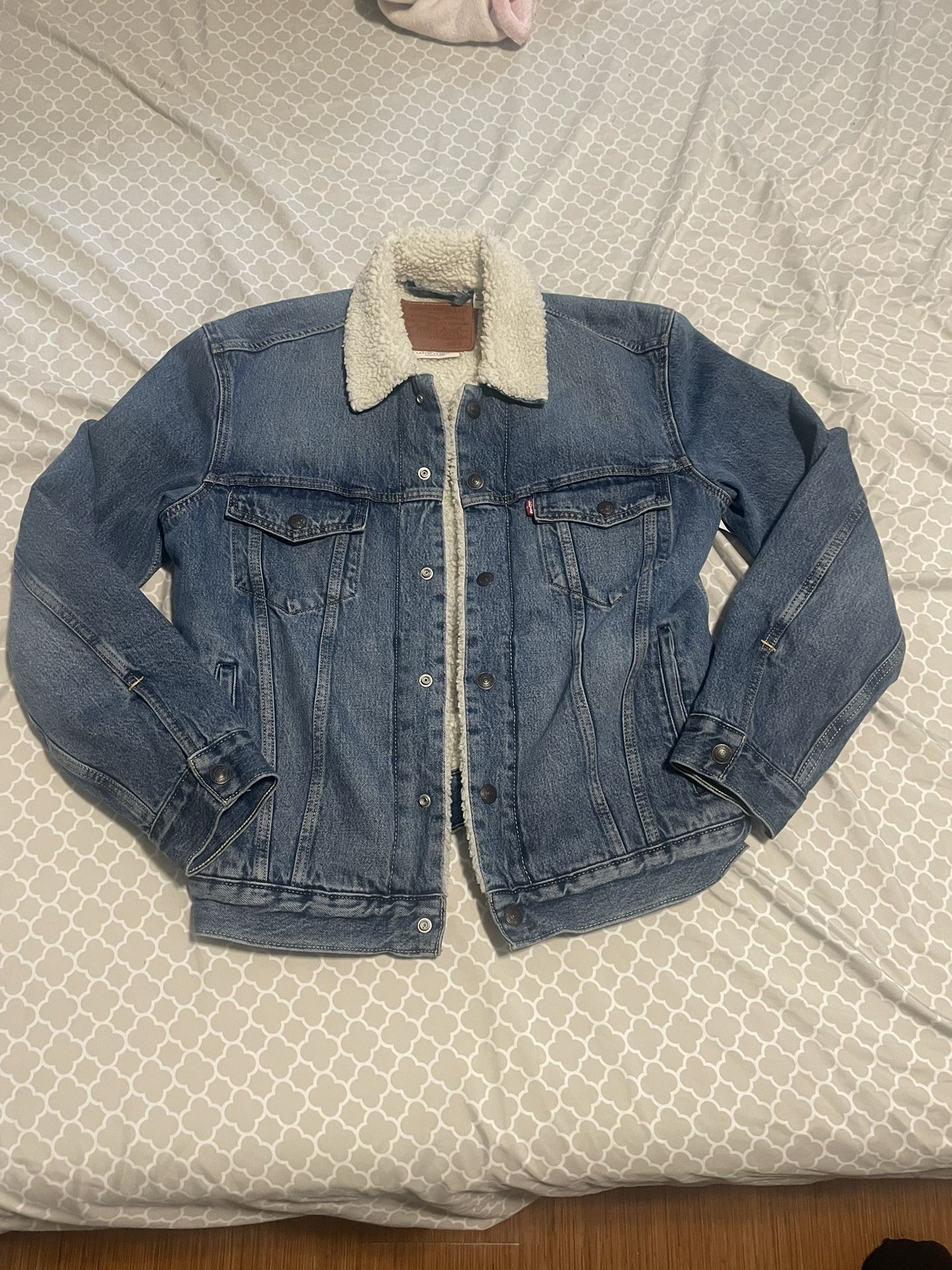 Levi Denim Jacket