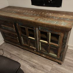 Antique Dresser 