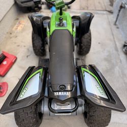 Moto Yamaha For kids 