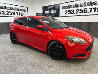 2013 Ford Focus ST