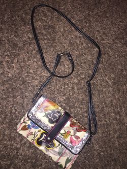 Sakroots crossover bag