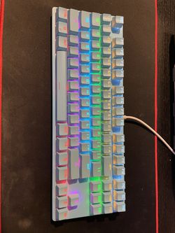 Mechanical Gaming Keyboard