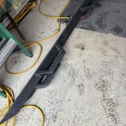 Magnum Running Boards 8 Ft