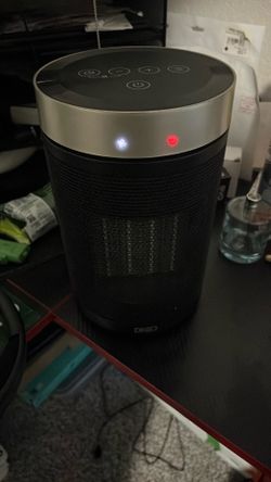 Dreo heater fan