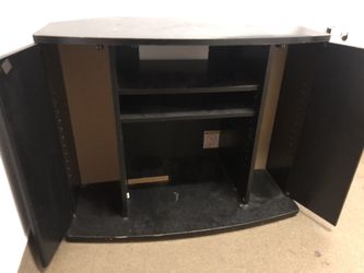 Tv stand media center dresser