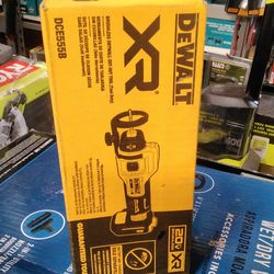 DEWALT 20V MAX XR BRUSHLESS DRYWALL CUT OUT TOOL (TOOL ONLY)