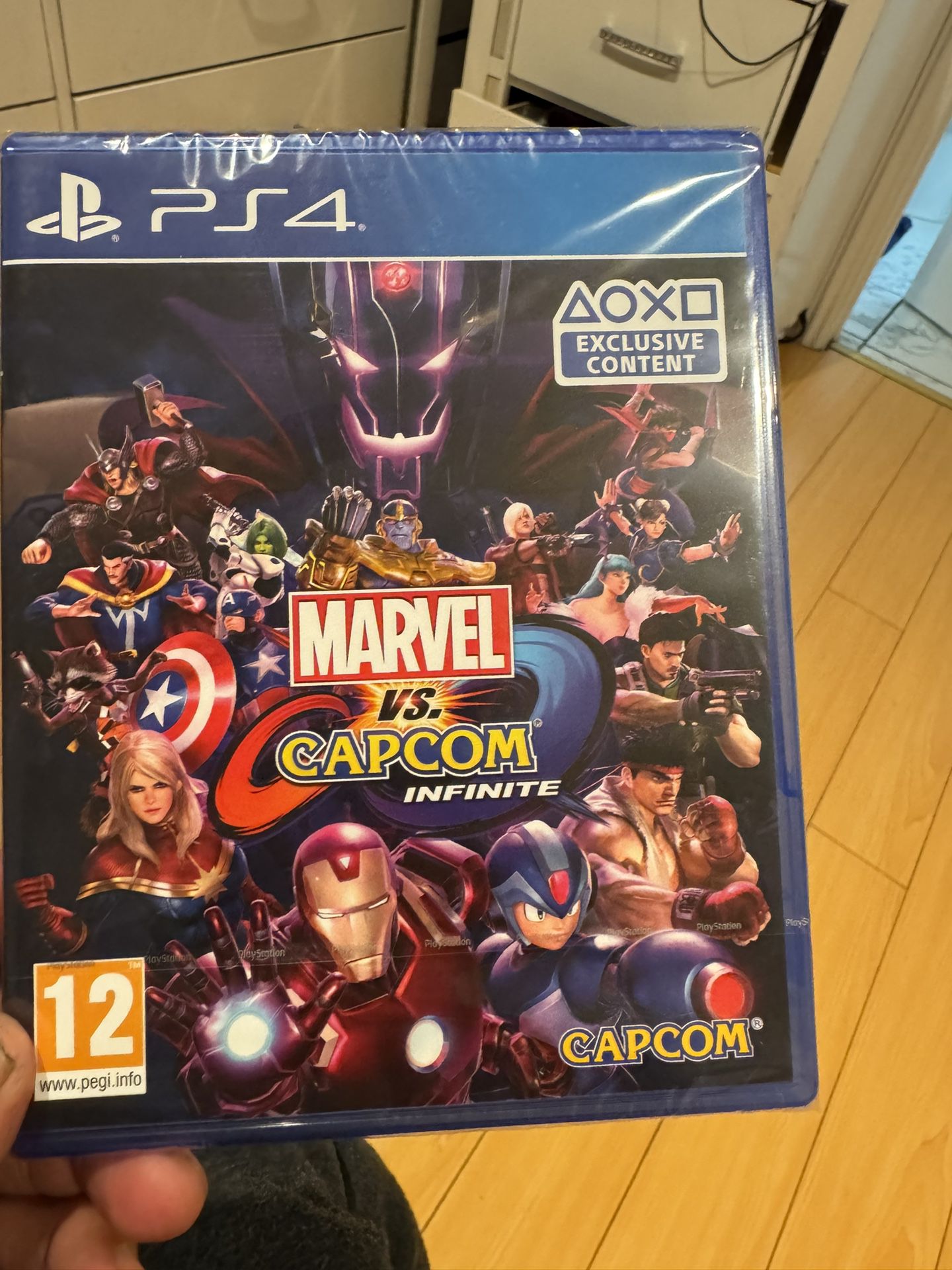 Gamecube Ps4 Marvel 🆚 Capcom