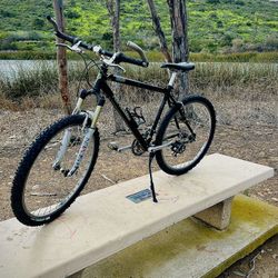 Performance M205 Bike