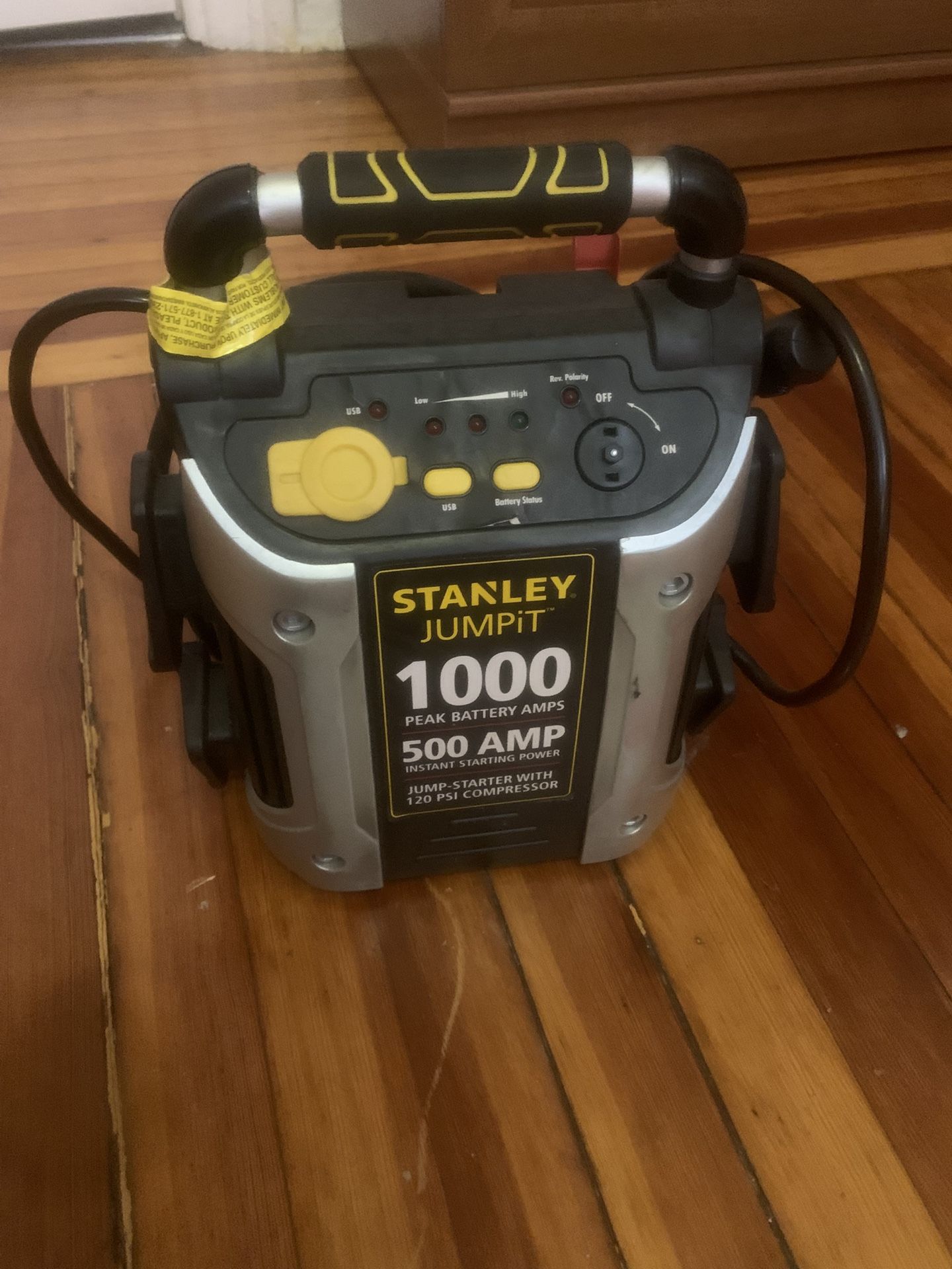 Car Jump Starter