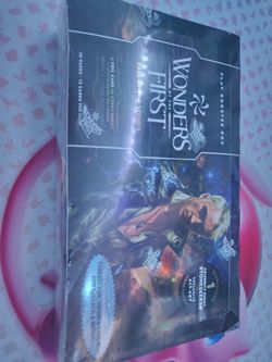 Wonders of the First