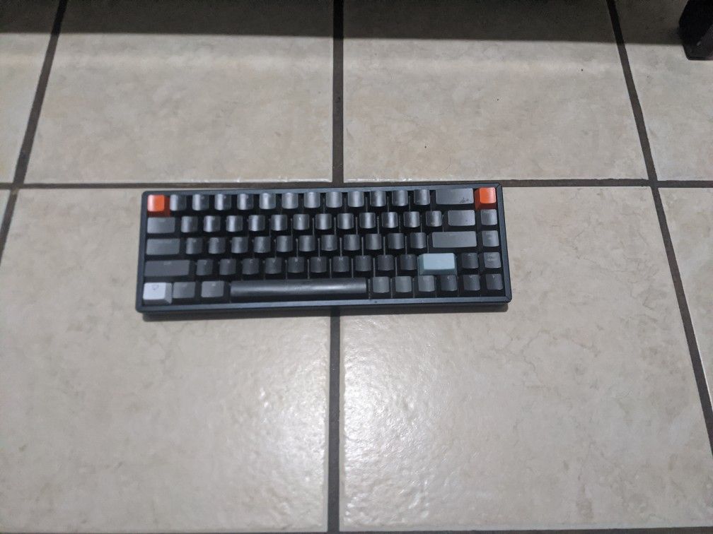 Keychron K6 Wireless Keyboard