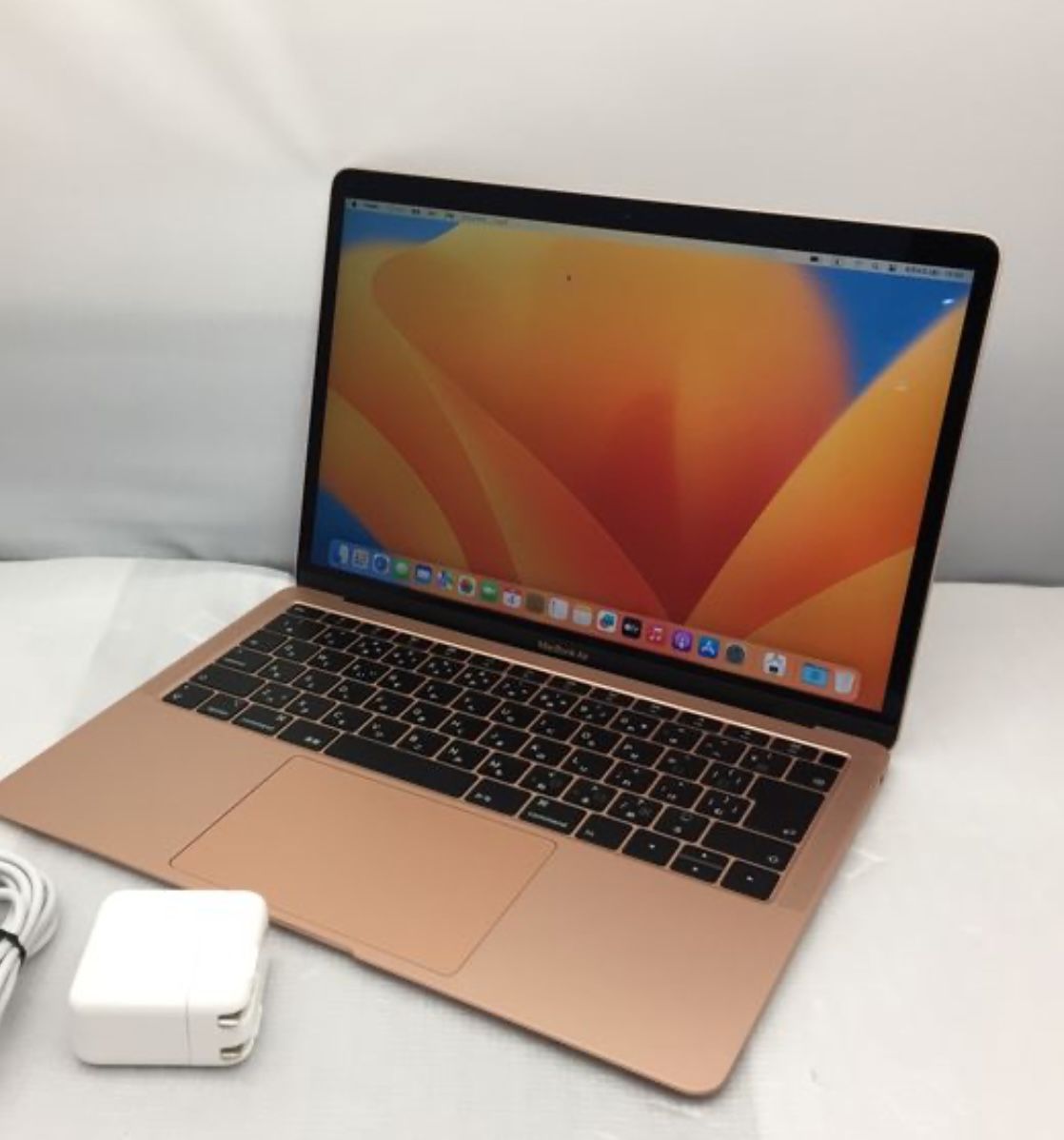 MacBook Air 13.3” Pink Rose Gold 2018 Release