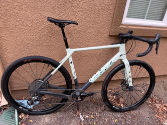 Canyon Grizl CF SL 7 1by Gravel Bike (Large)