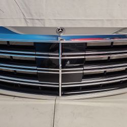 Mercedes Benz S-Class Front Grill 2014-2017