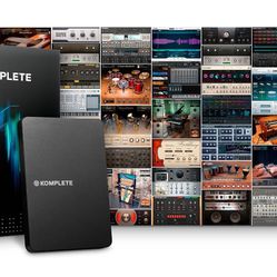 Komplete 11 Plugins For maschine 
