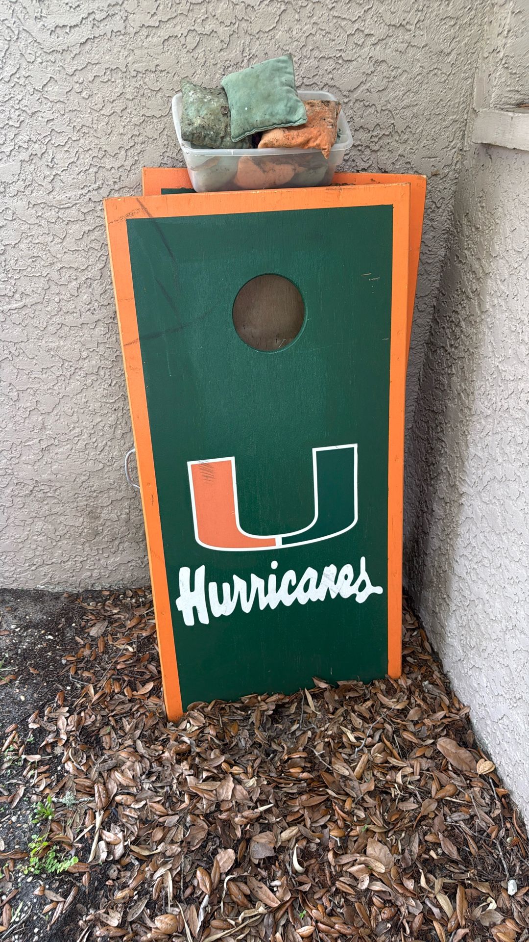 Corn Hole