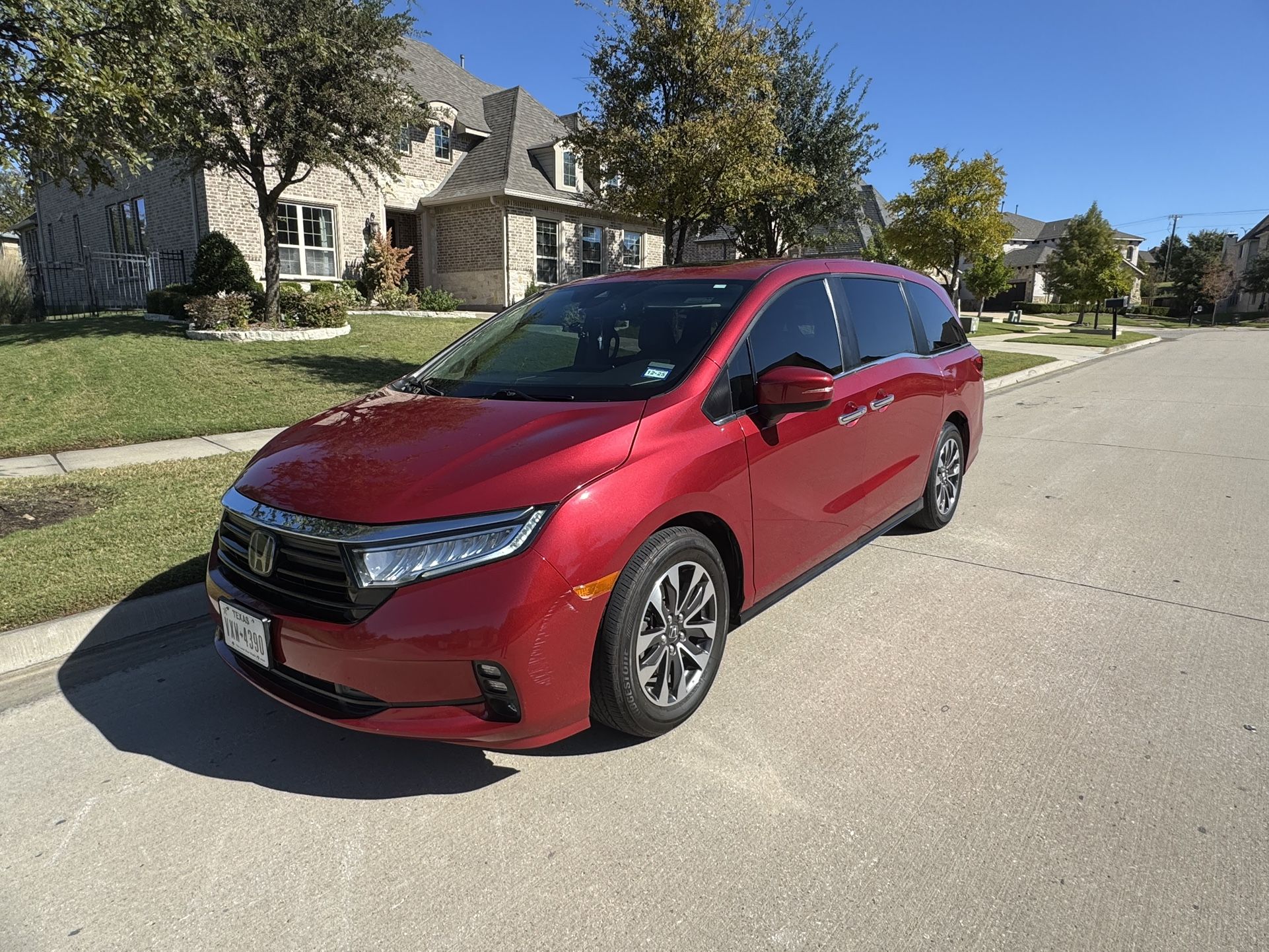 2022 Honda Odyssey