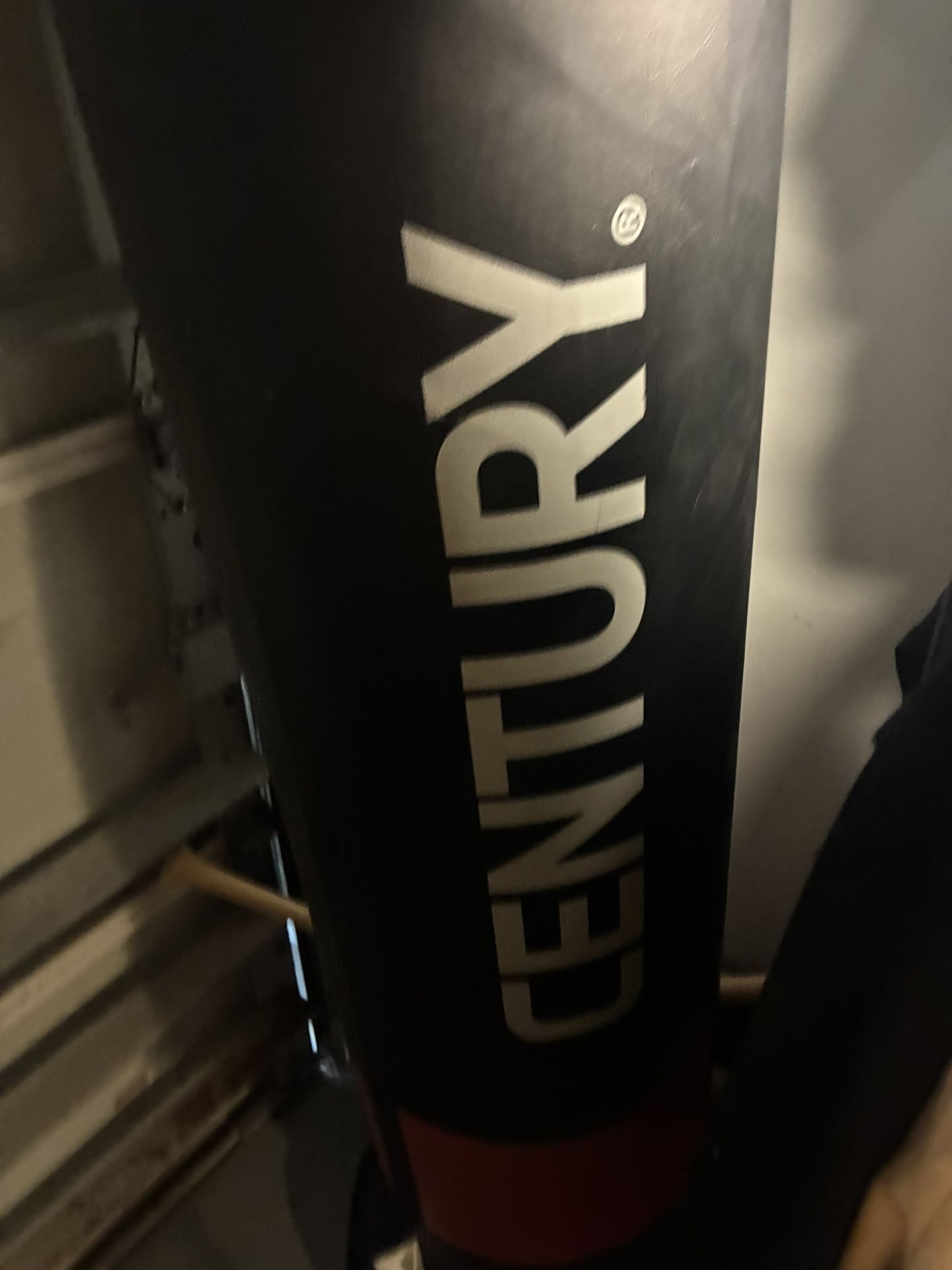 cenrtry martial arts kicking / punching bag