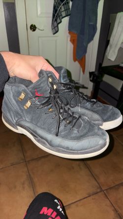 jordan 12 reverse taxis