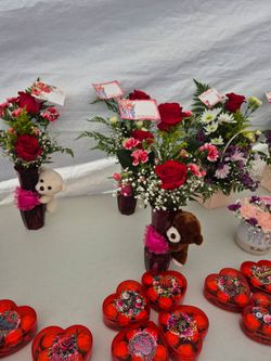 Mother's day fresh flowers $20each