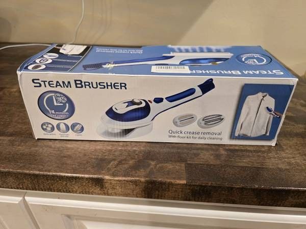 Clothes Steam Brusher