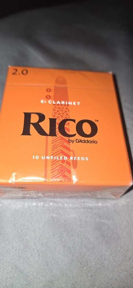 Clarinet Reeds